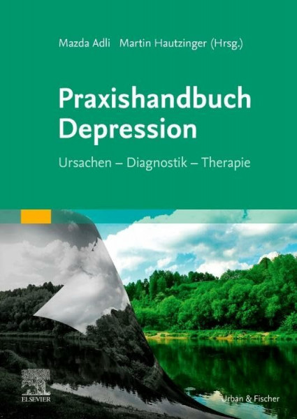 Praxishandbuch Depression: Ursachen - Diagnostik - Therapie