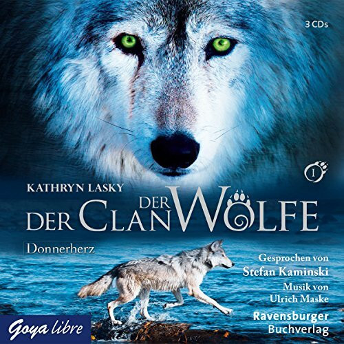 Der Clan der Wölfe 1.Donnerherz