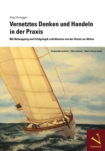 Vernetztes Denken und Handeln in der Praxis. Mit Netmapping und Erfolgslogik schrittweise von der Vision zur Aktion. Komplexität verstehen - Ziele erreichen... Vernetztes Denken und Handeln in der Praxis. Mit Netmapping und Erfolgslogik schrittweise von der Vision zur Aktion. Komplexität verstehen - Ziele erreichen - Hebel wirksam nutzen