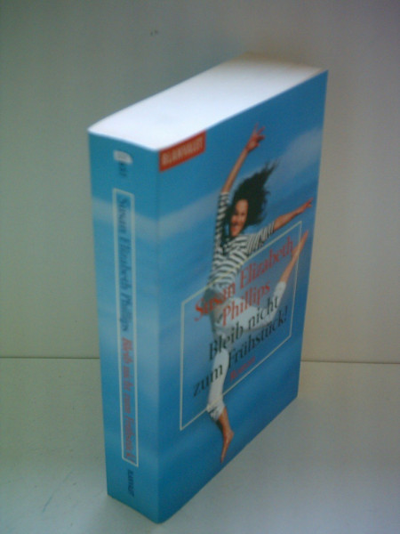 Bleib nicht zum Frühstück!: Welttag des Buches (Blanvalet Taschenbuch)