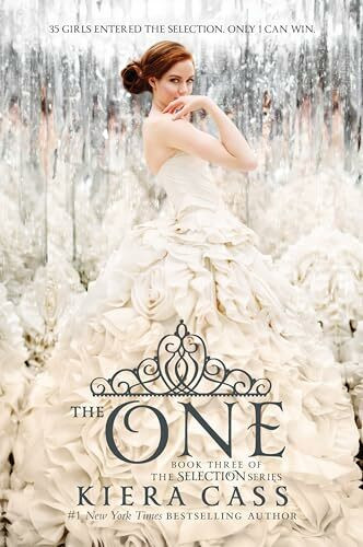 The One: The #1 Bestselling YA Dystopian Romance Finale of Forbidden Love, Impossible Choices, and Fighting for Happily Ever After (The Selection, 3)