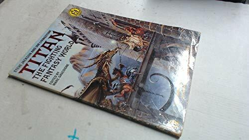 Titan: The Fighting Fantasy World