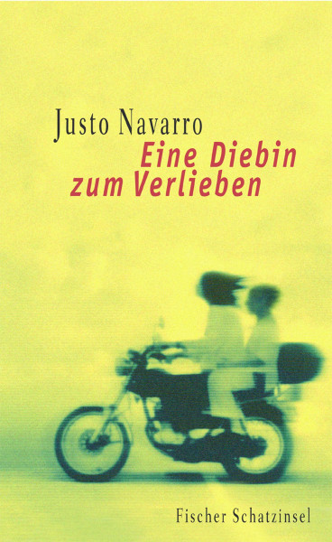 Eine Diebin zum Verlieben. (Ab 12 J.). (Kinderbuch Hardcover)