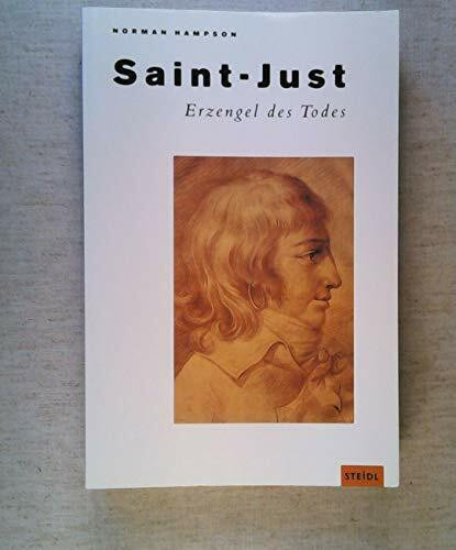 Saint-Just - Erzengel des Todes