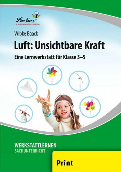 Luft: Unsichtbare Kraft (PR)