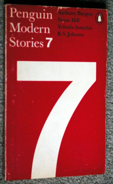 Penguin Modern Stories, 7