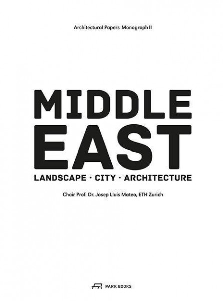 Architectural Papers 08. Middle East