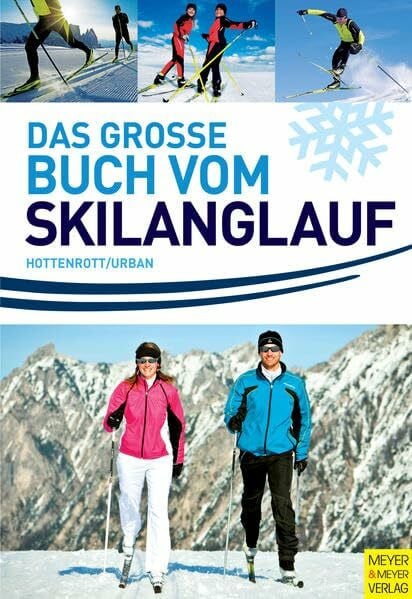 Das große Buch vom Skilanglauf