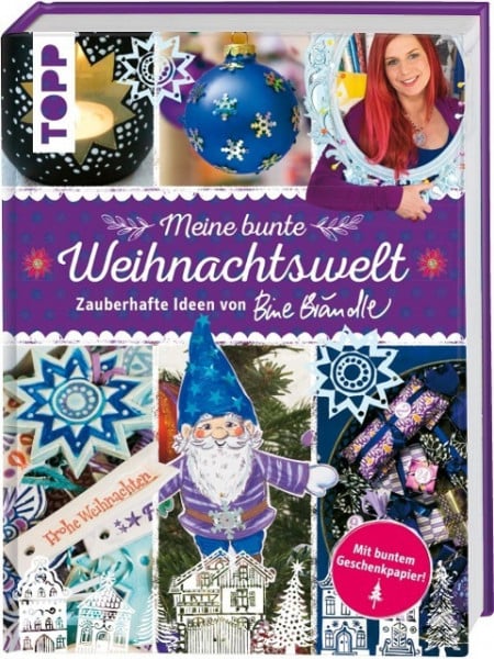 Meine bunte Weihnachtswelt