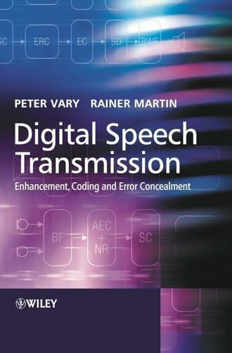 Robust Speech Transmission: Enhancement, Coding and Error Concealment