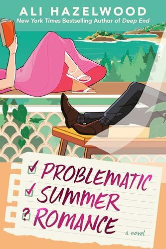 Problematic Summer Romance (Not in Love, 2)