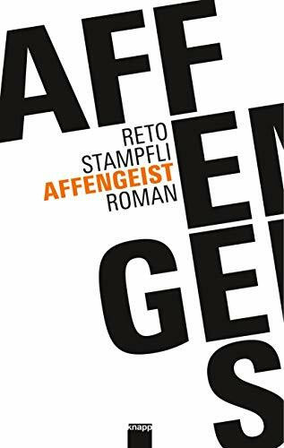Affengeist: Gebundene Ausgabe