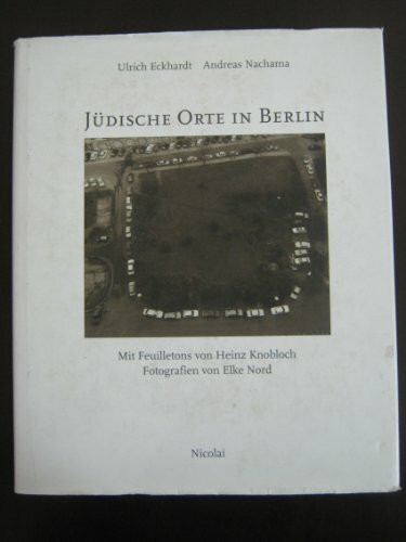 Jüdische Orte in Berlin