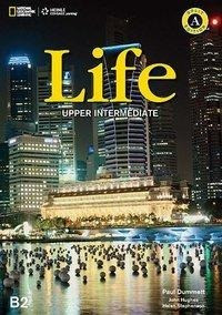 Life - First Edition B2.1/B2.2: Upper Intermediate - Student's Book and Workbook (Combo Split Editio