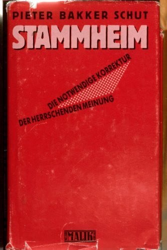Stammheim. Der Prozeß gegen die Rote Armee Fraktion