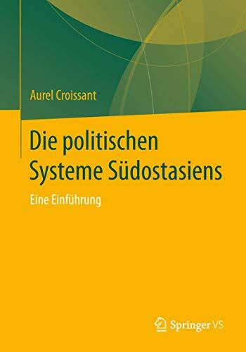 Die politischen Systeme Südostasiens: Eine Einführung