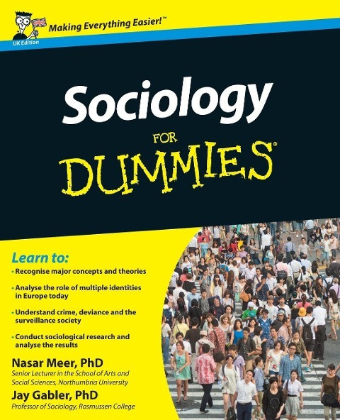 Sociology for Dummies