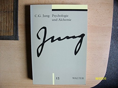 C.G.Jung, Gesammelte Werke 1-20 Broschur / Psychologie und Alchemie: Gesammelte Werke 12