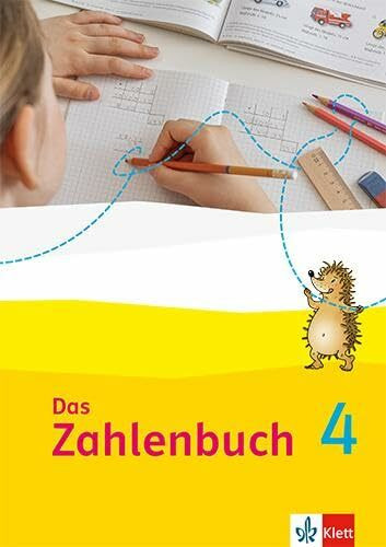 Das Zahlenbuch 4: Schulbuch Klasse 4 (Das Zahlenbuch. Ausgabe ab 2022)