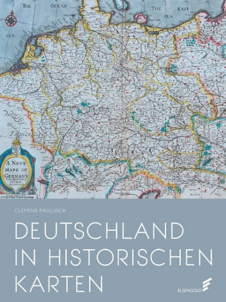 Deutschland in historischen Karten