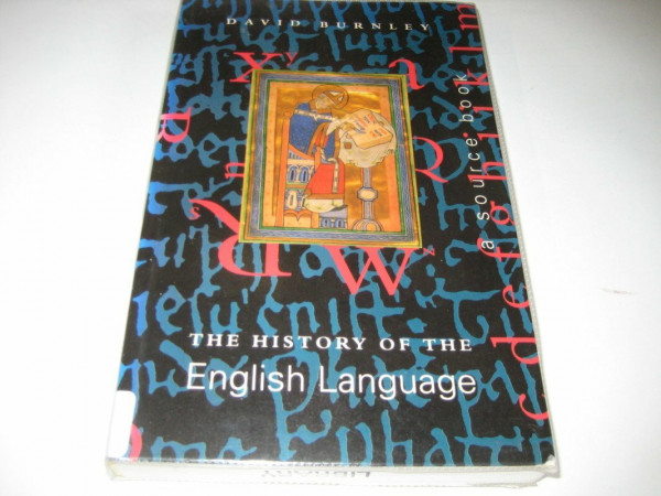 The History of the English Language: A Source Book: a Sourcebook, The