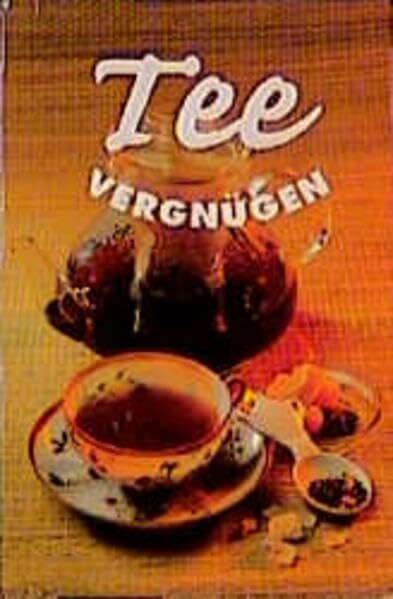 Tee Vergnügen (Minibibliothek)