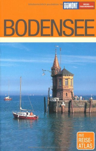 DuMont Reise-Taschenbuch Bodensee