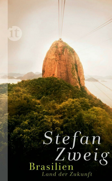 Brasilien: Ein Land der Zukunft (insel taschenbuch)
