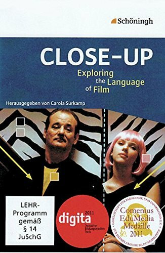 Close-Up: Exploring the Language of Film Lernsoftware - DVD-ROM - Einzellizenz