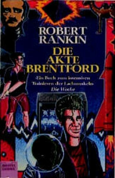 Die Akte Brentford: Der Brentford-Zyklus, Bd. 2 (Science Fiction. Bastei Lübbe Taschenbücher)