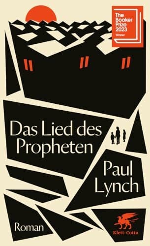 Das Lied des Propheten: Roman | Booker Prize 2023 Das Lied des Propheten: Roman | Booker Prize 2023