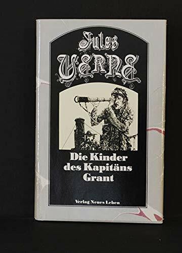 Ausgewählte Werke in Einzelausgaben, Bd. 5: Die Kinder des Kapitäns Grant