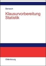 Klausurvorbereitung Statistik