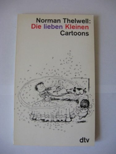 Die lieben Kleinen: Cartoons (dtv Literatur)