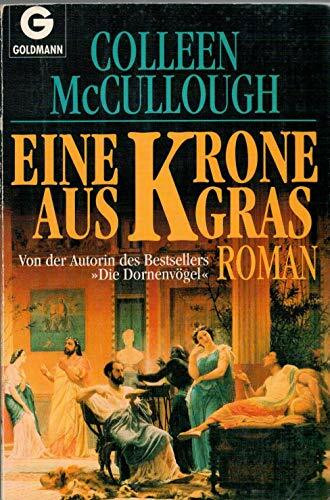 Eine Krone aus Gras