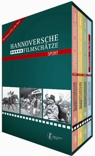 Hannoversche Filmschätze: Sport