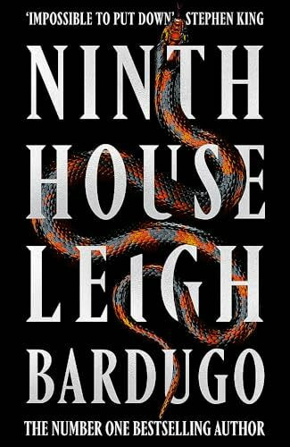 Ninth House: By the author of Shadow and Bone - now a Netflix Original Series (Alex Stern, 1)