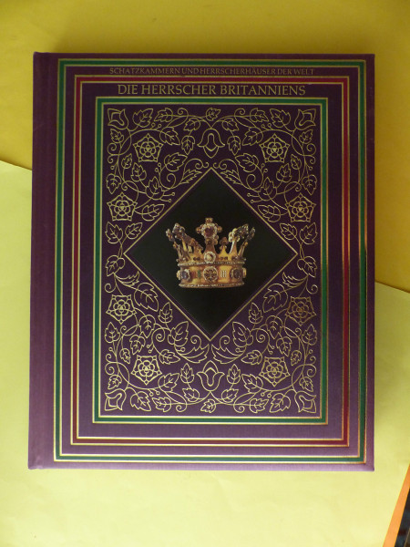 Die Herrscher Britanniens