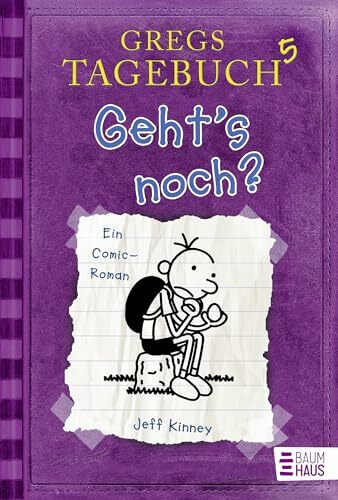 Gregs Tagebuch 5: Geht's noch?: Ein Comic-Roman