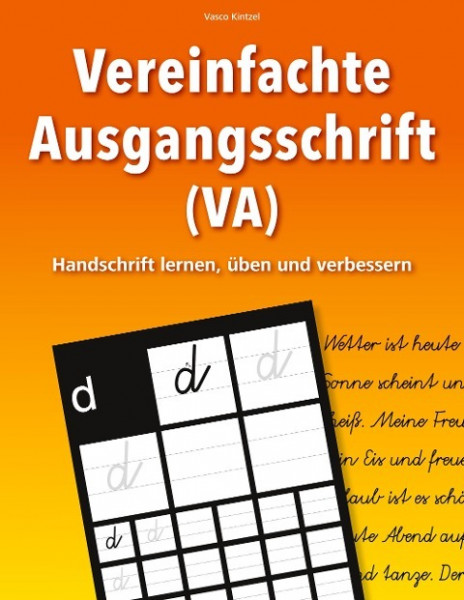 Vereinfachte Ausgangsschrift (VA) - Handschrift lernen, üben und verbessern