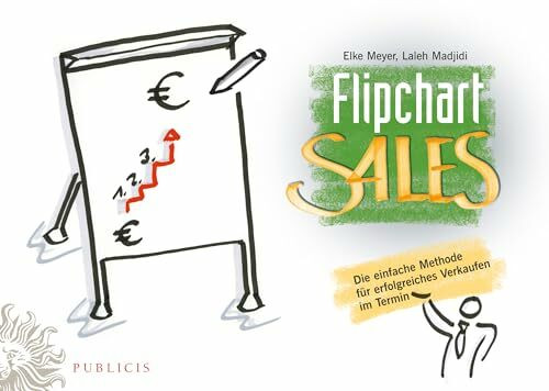 FlipchartSales: Die einfache Methode für erfolgreiches Verkaufen im Termin