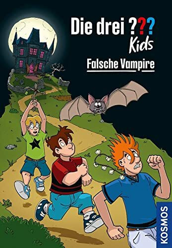 Die drei ??? Kids, 94, Falsche Vampire (94)