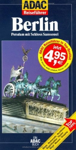 ADAC Reiseführer, Berlin ADAC Reiseführer, Berlin