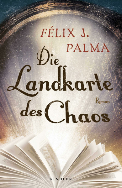 Die Landkarte des Chaos: Roman (Die Viktorianische Trilogie, Band 3)