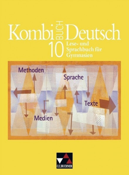 Kombi-Buch Deutsch 10. Schülerbuch