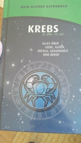 Mein kleines Astrobuch - Krebs