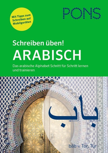 PONS Schreiben üben! Arabisch