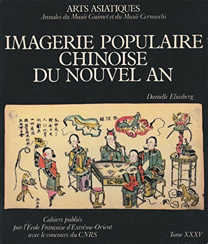 Imagerie Populaire Chinoise Du Nouvel An