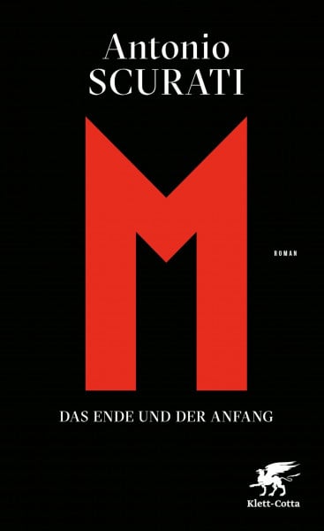 M. Das Ende und der Anfang: Roman