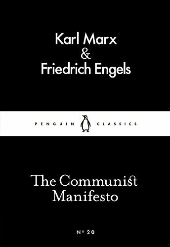 The Little Black Classics Communist Manifesto